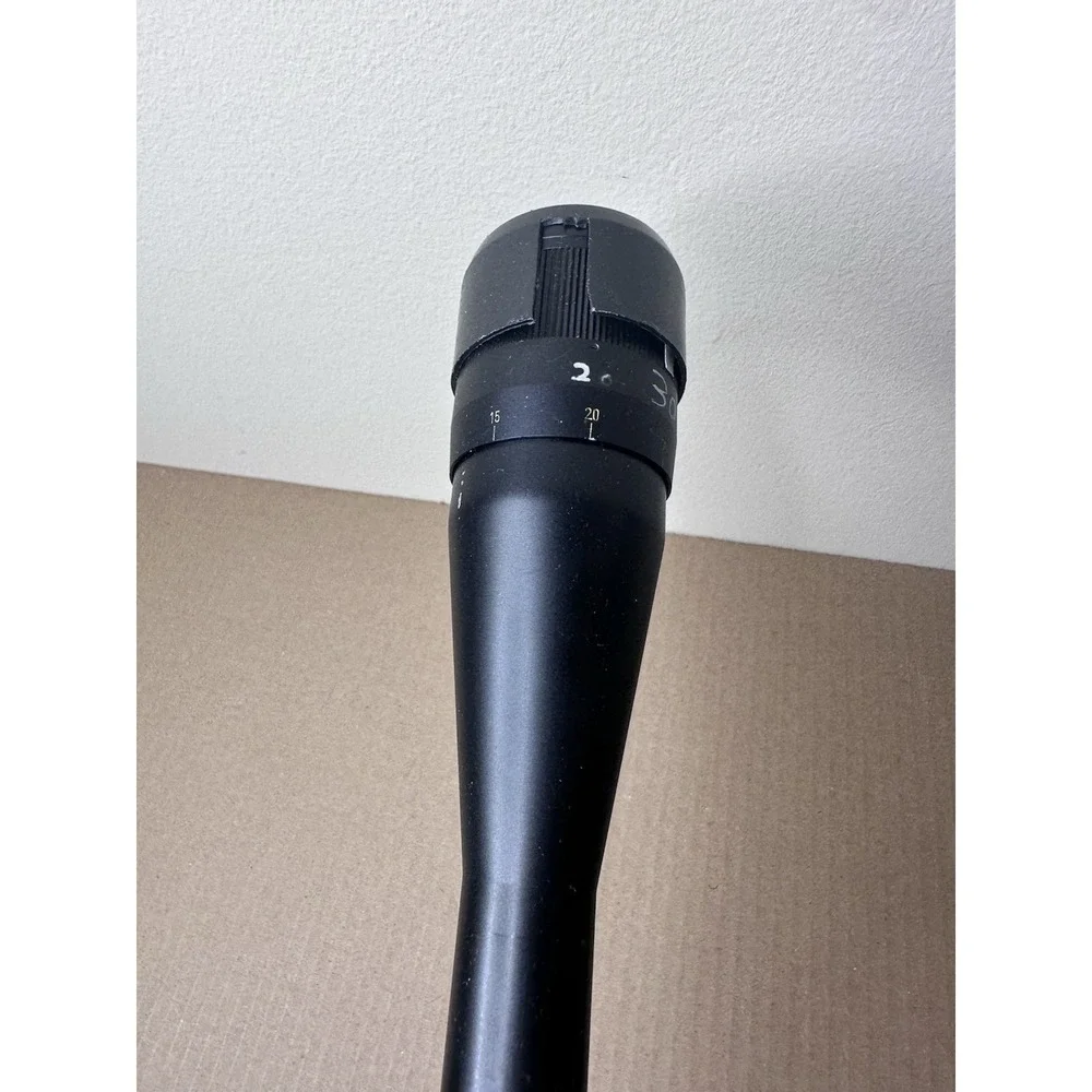 Simmons 6.5-20x40 AO Rifle Scope Adjustable Objective TruPlex Vintage Matte